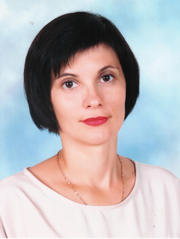 Кругликова Ольга Александровна.