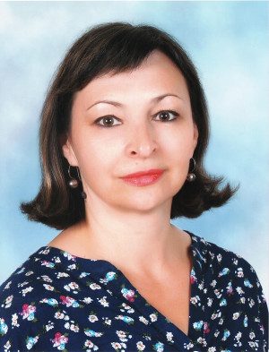 Хмелевская Галина Николаевна Хмелевская Галина Николаевна